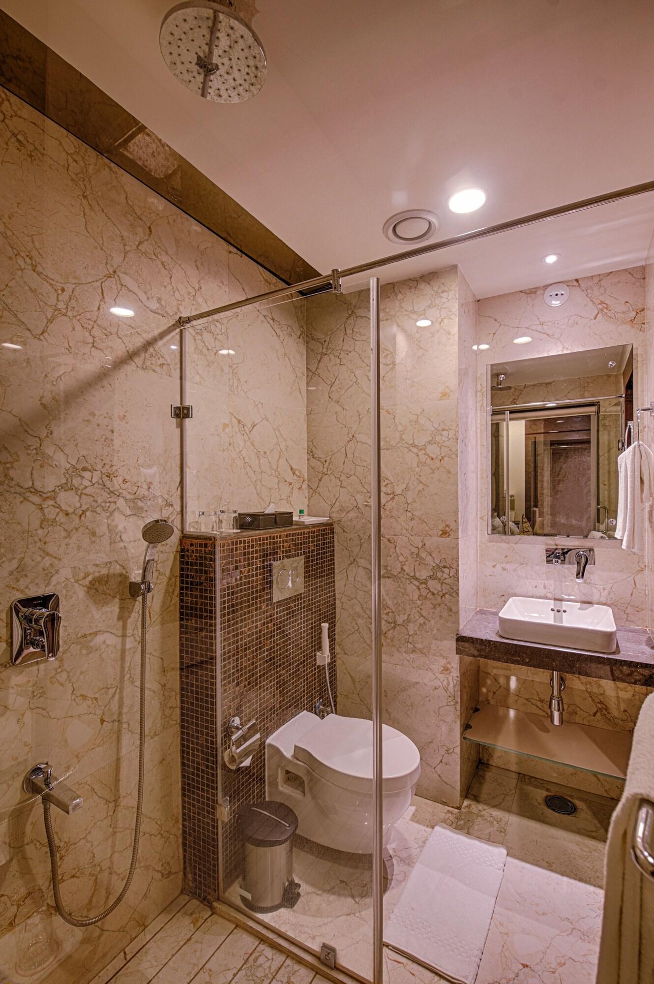 Hotel Lilac Kota  Bagian luar foto