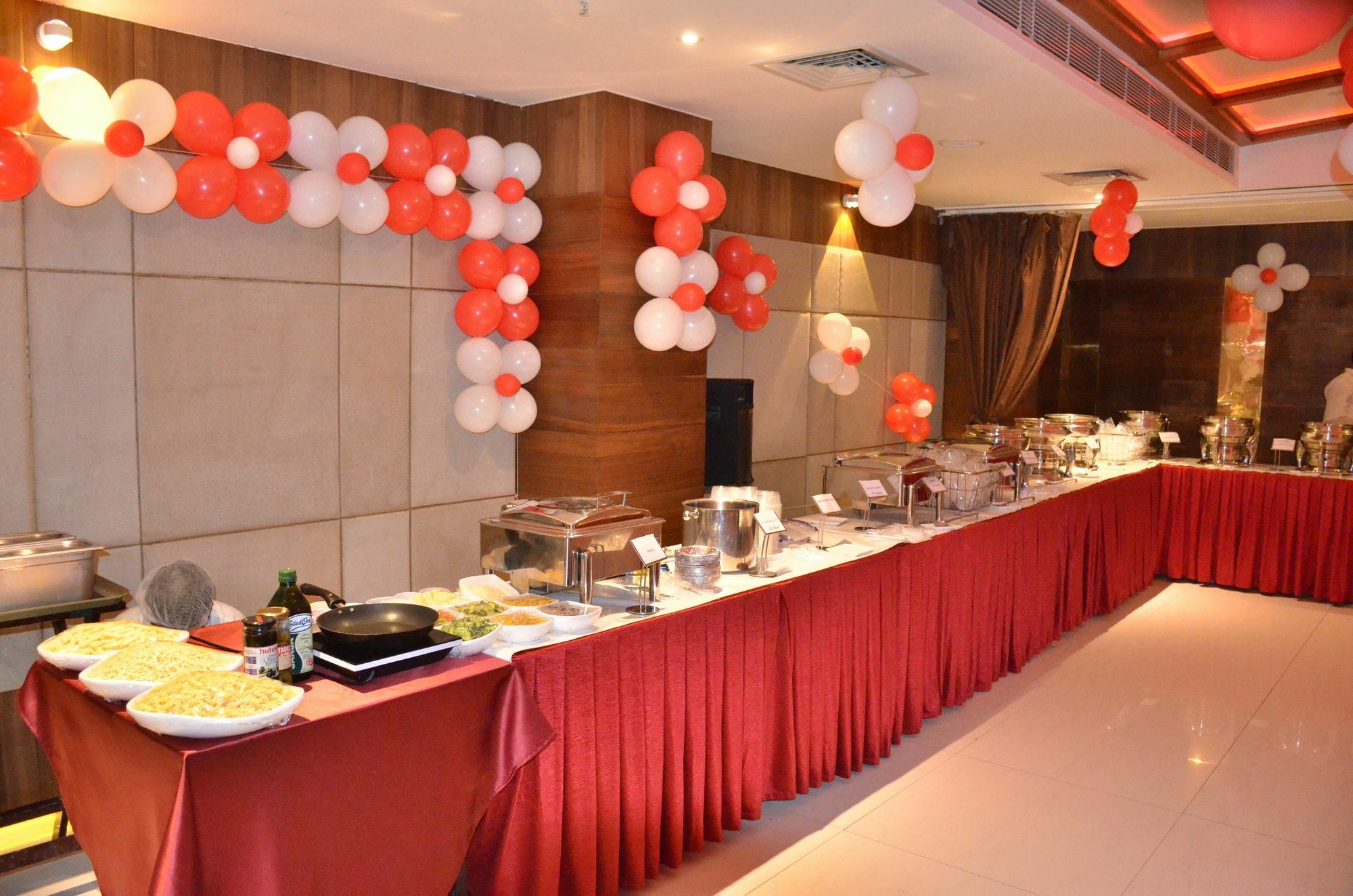 Hotel Lilac Kota  Bagian luar foto